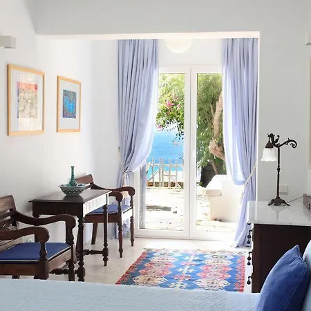Chloe - Private Beachfront * Mykonos Town