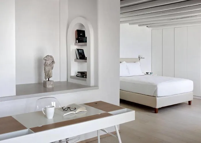 Вилла Chloe Mykonos Town