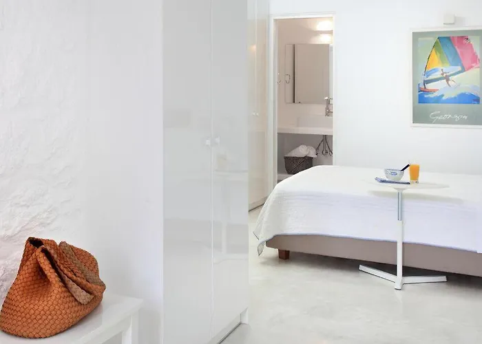 Вилла Chloe Mykonos Town