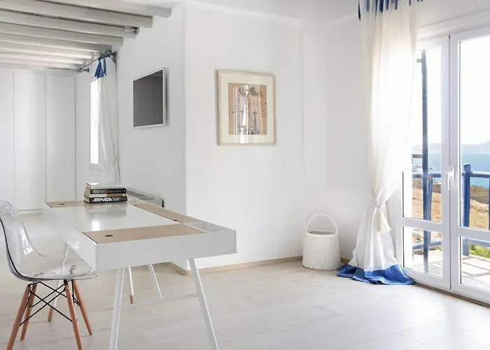 Вилла Chloe Mykonos Town