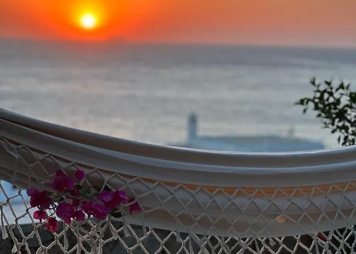 Villa Chloe Mykonos Town